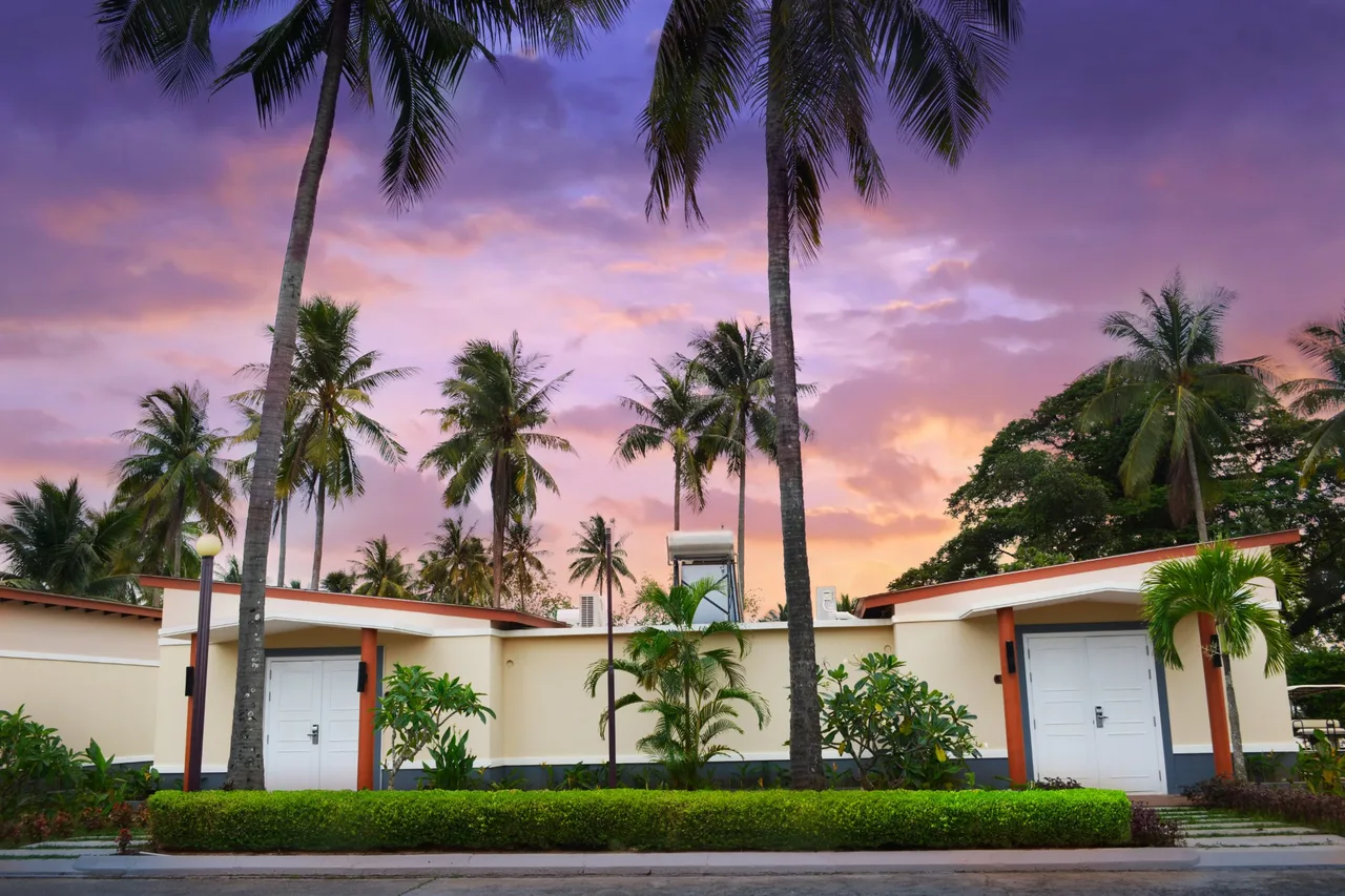 Otres Villas — ภาพห้องพักและบรรยากาศ