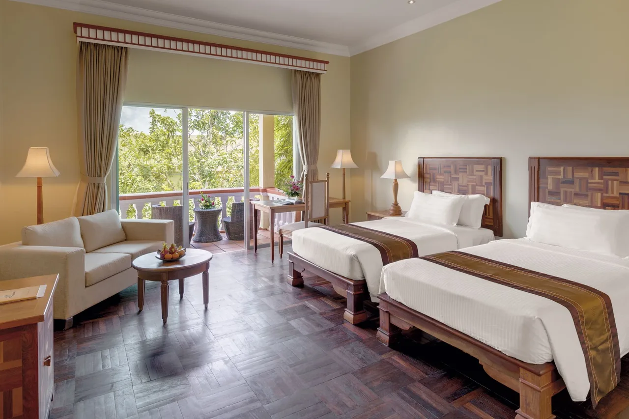 Otres Villas — ภาพห้องพักและบรรยากาศ