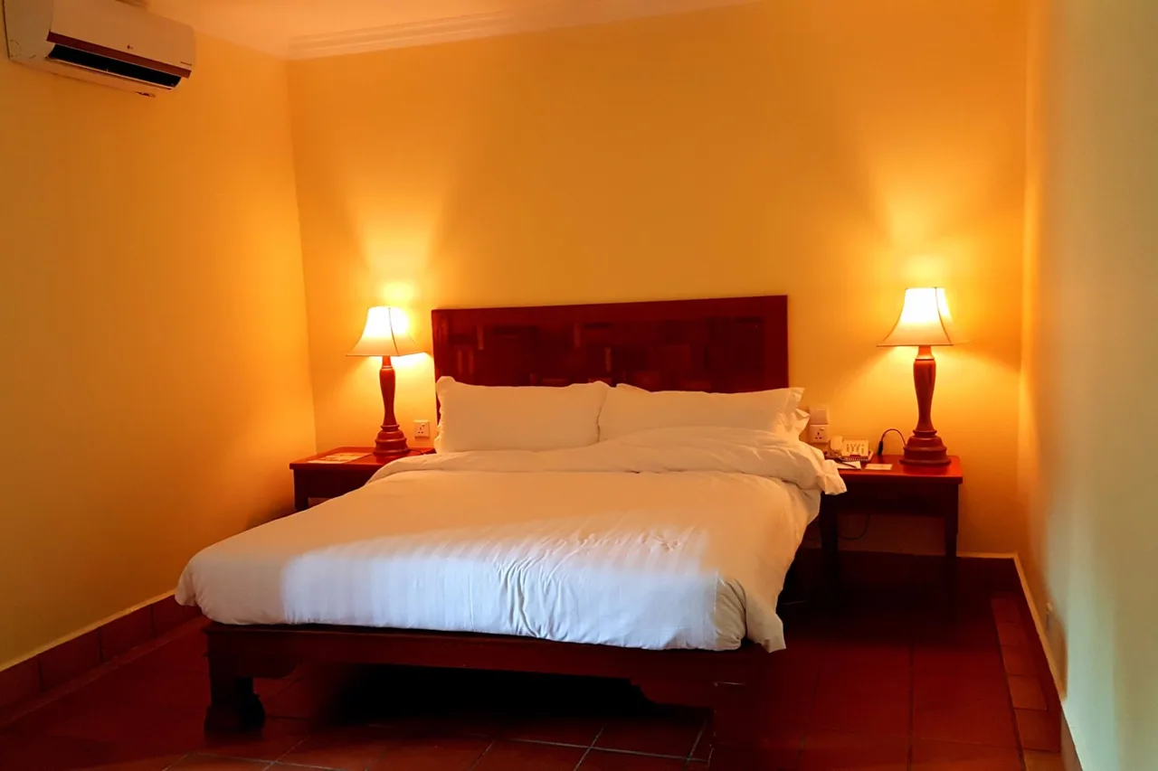 Otres Villas — ภาพห้องพักและบรรยากาศ