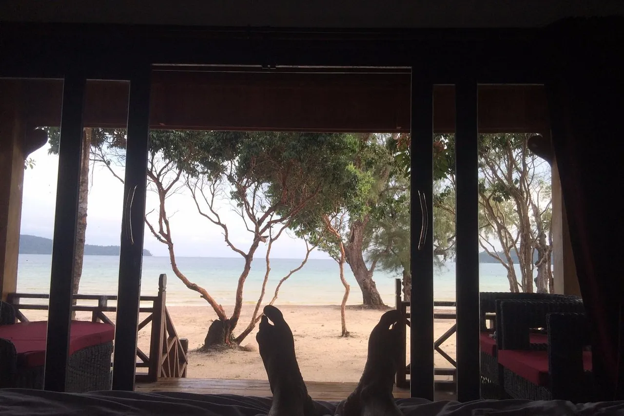 Sol Beach Resort — rooms and atmosphere