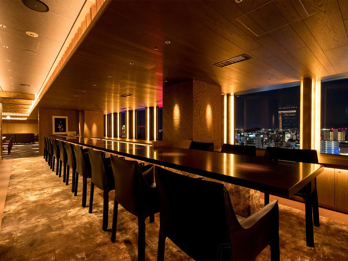 Solaria Nishitetsu Hotel Fukuoka — rooms and atmosphere