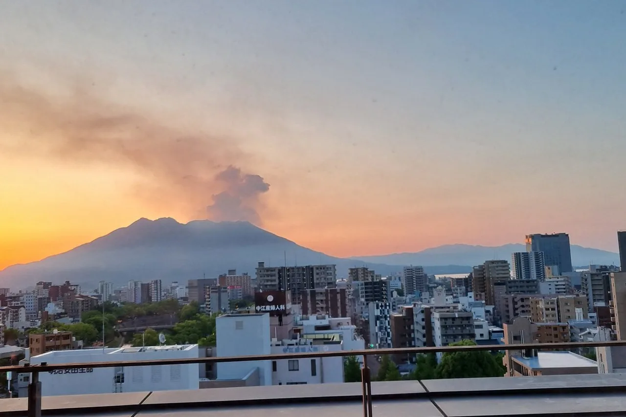 Solaria Nishitetsu Hotel Kagoshima — hotel