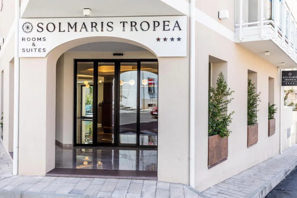 SOLMARIS TROPEA City Center — ภาพห้องพักและบรรยากาศ