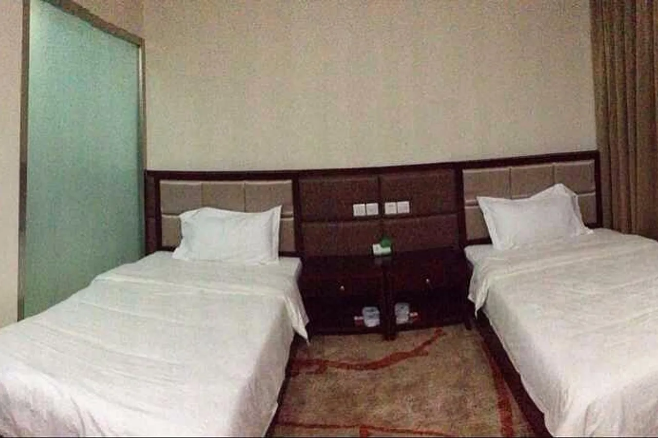 Soluxe Hotel N'Djamena — rooms and atmosphere