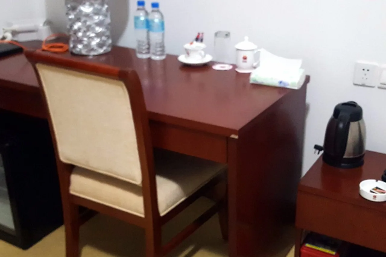 Soluxe Hotel Niamey — rooms and atmosphere