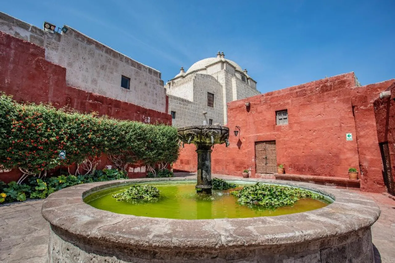 Sonesta Hotel Arequipa