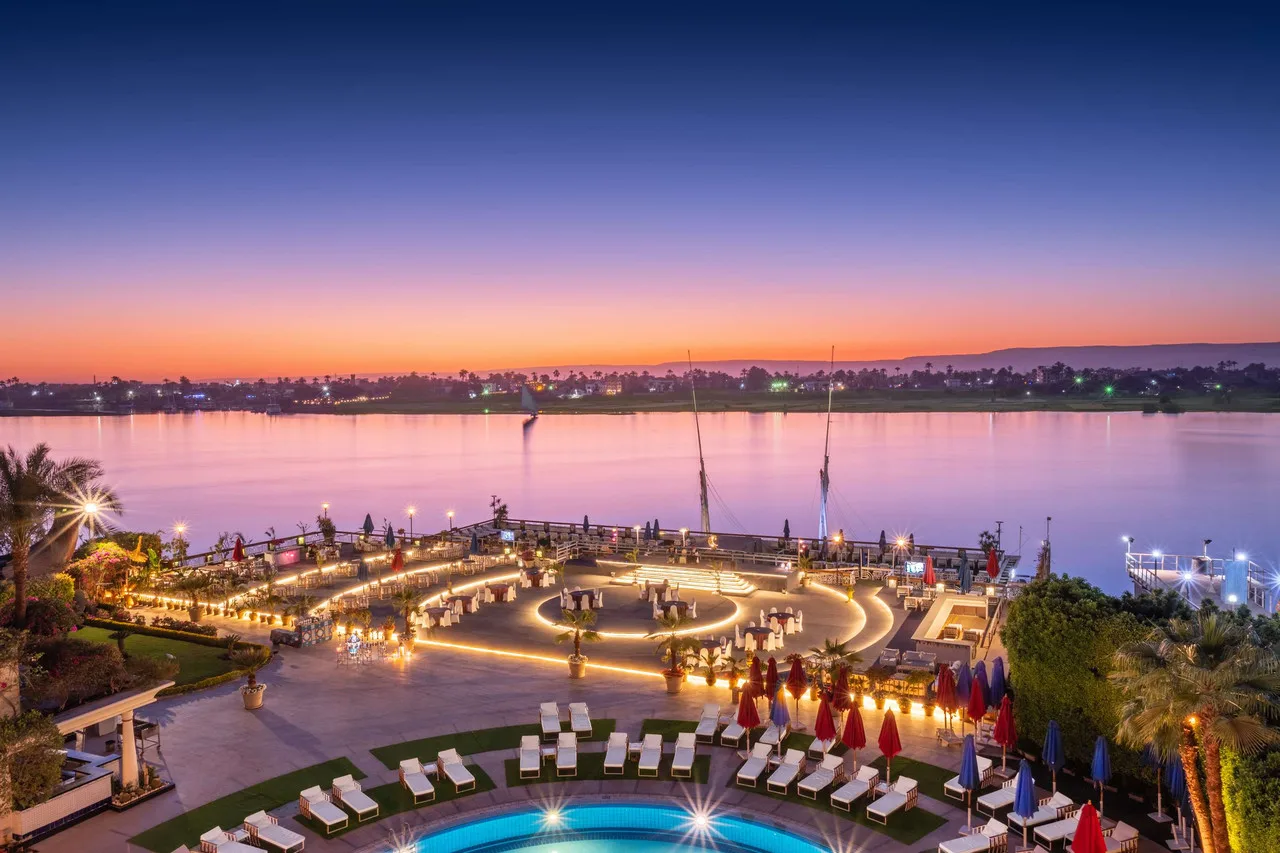 Sonesta St. George Hotel Luxor — ลักซอร์