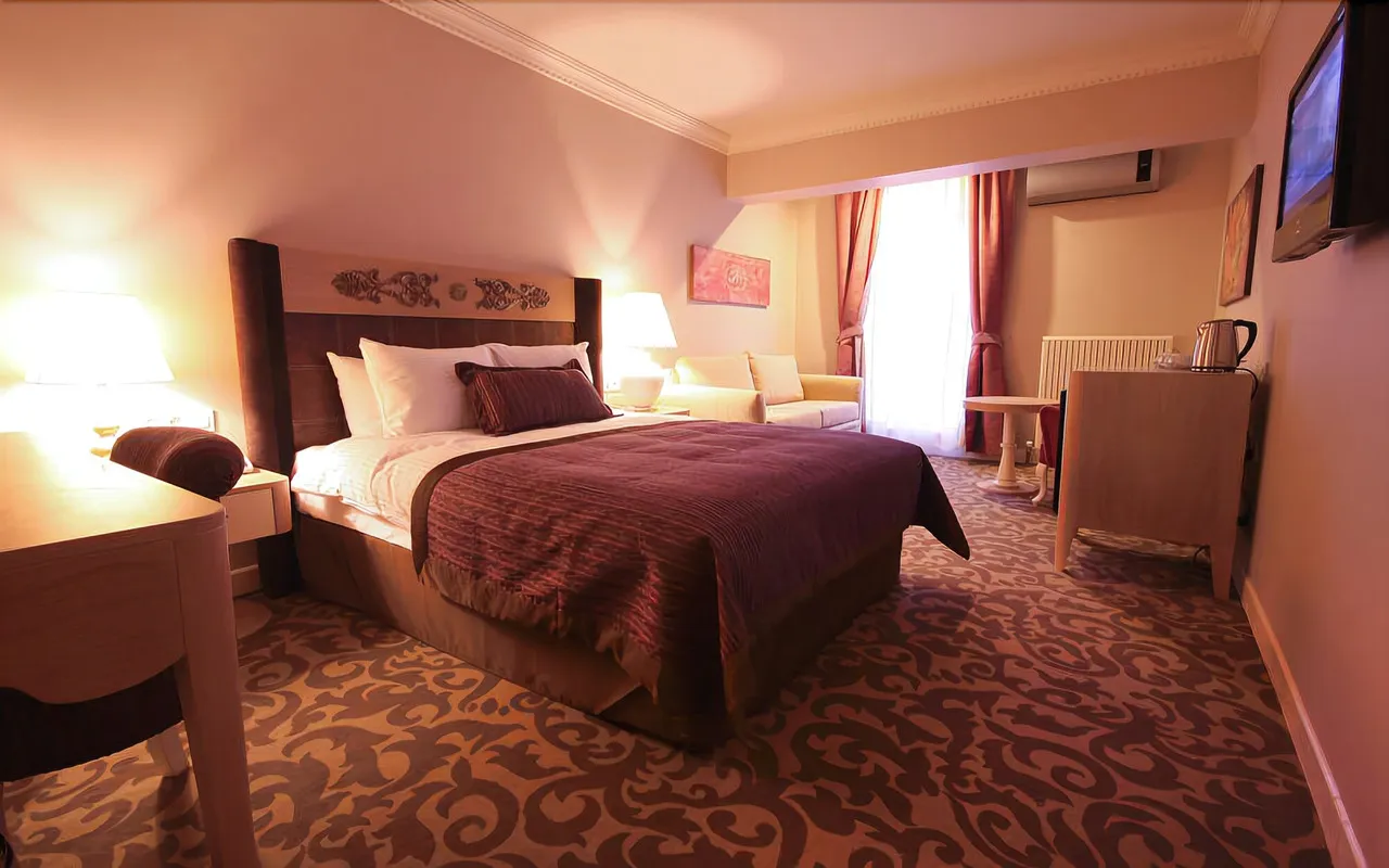 Sonno Boutique Rooms & Suites — ภาพห้องพักและบรรยากาศ
