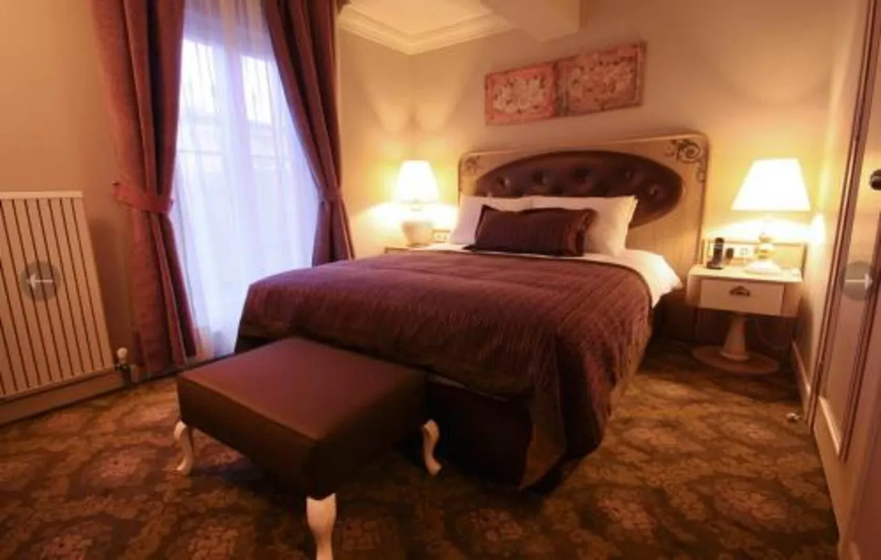Sonno Boutique Rooms & Suites — ภาพห้องพักและบรรยากาศ