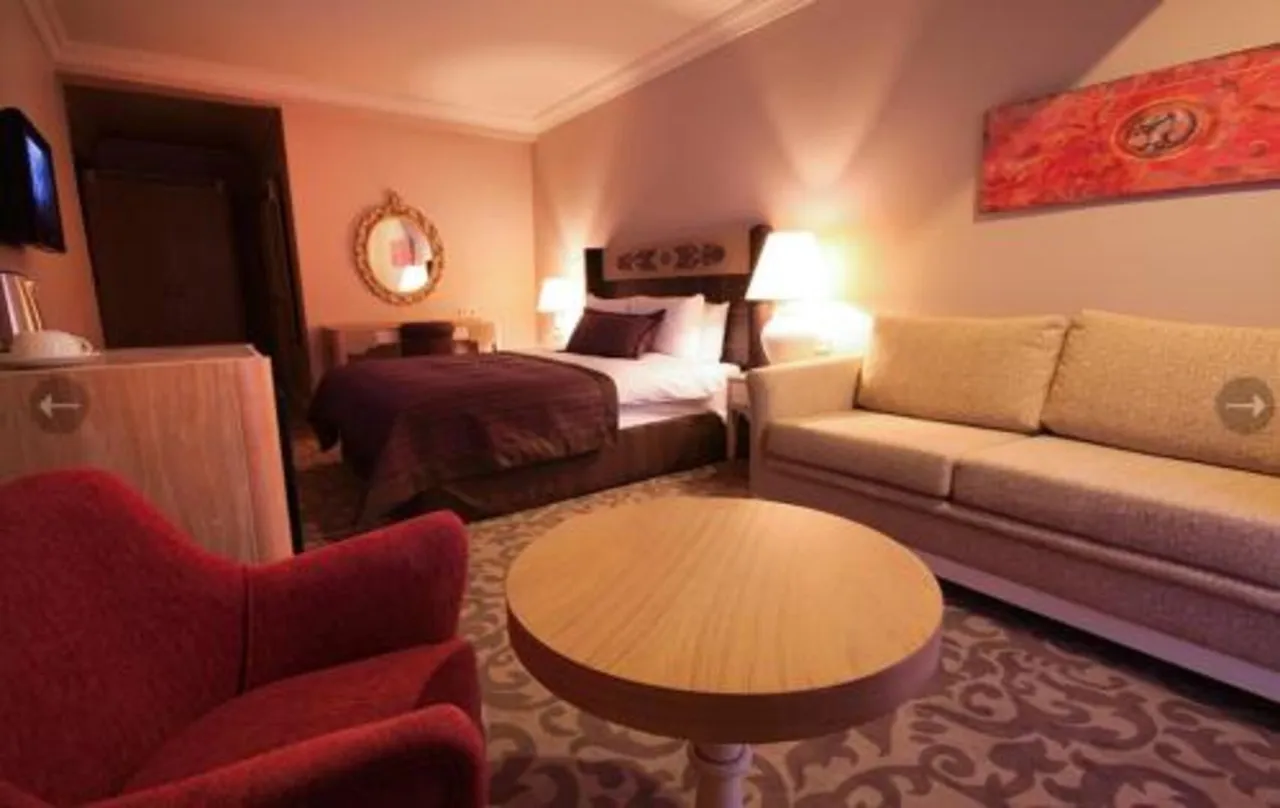 Sonno Boutique Rooms & Suites — ภาพห้องพักและบรรยากาศ