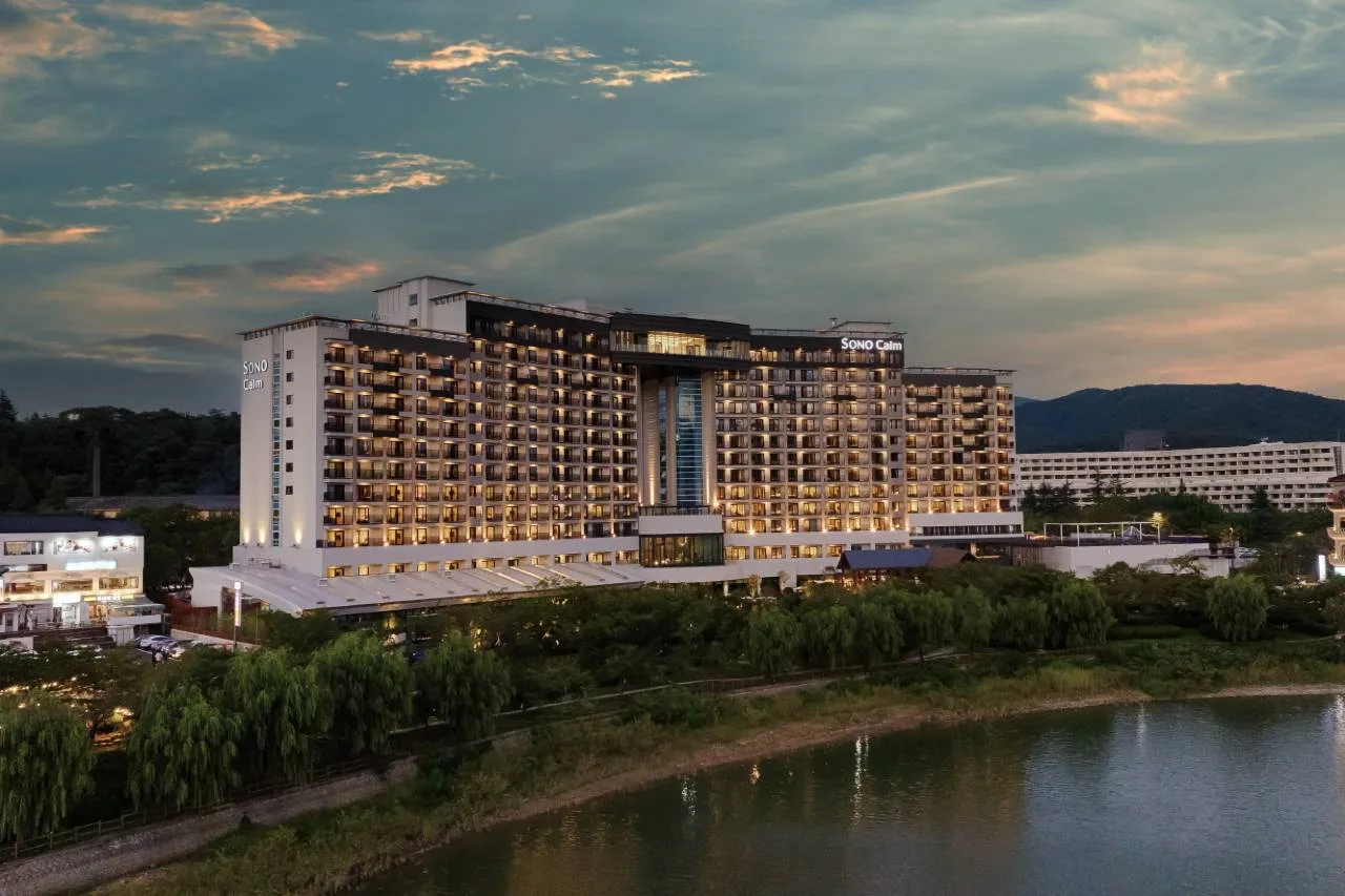 Sono Calm Gyeongju — hotel