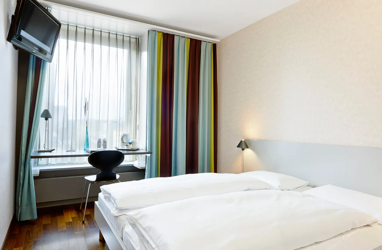 Sorell Hotel Ador — rooms and atmosphere