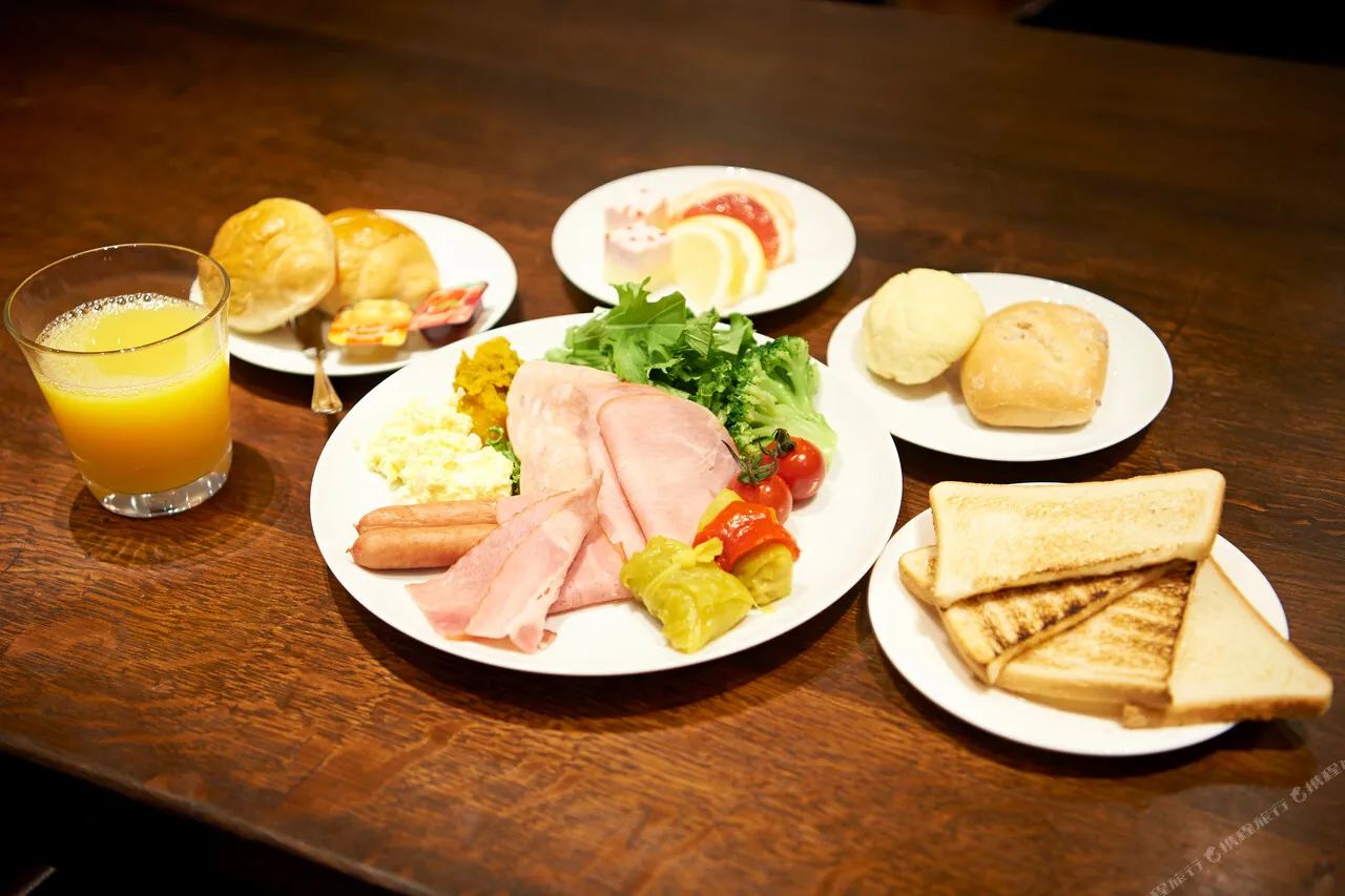 Sotetsu Fresa Inn Ginza-Nanachome — rooms and atmosphere