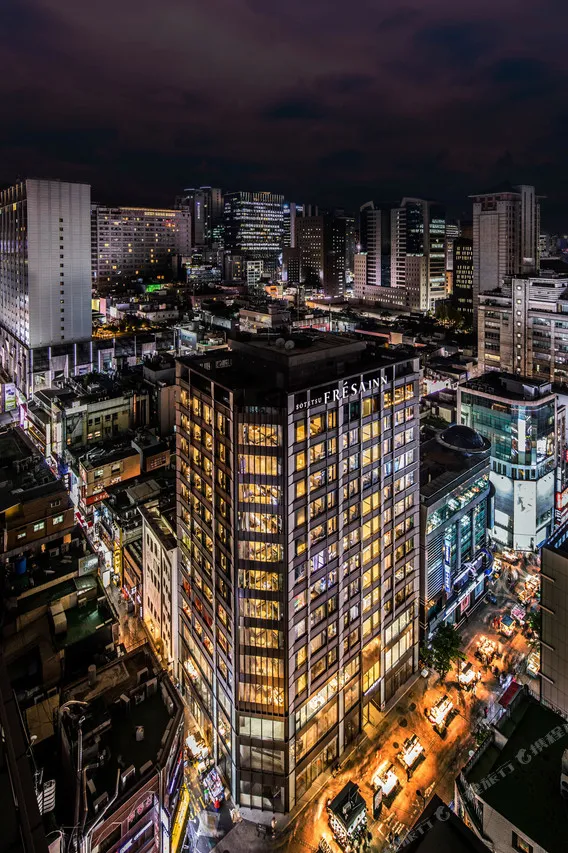 Sotetsu Fresa Inn Seoul Myeongdong — rooms and atmosphere
