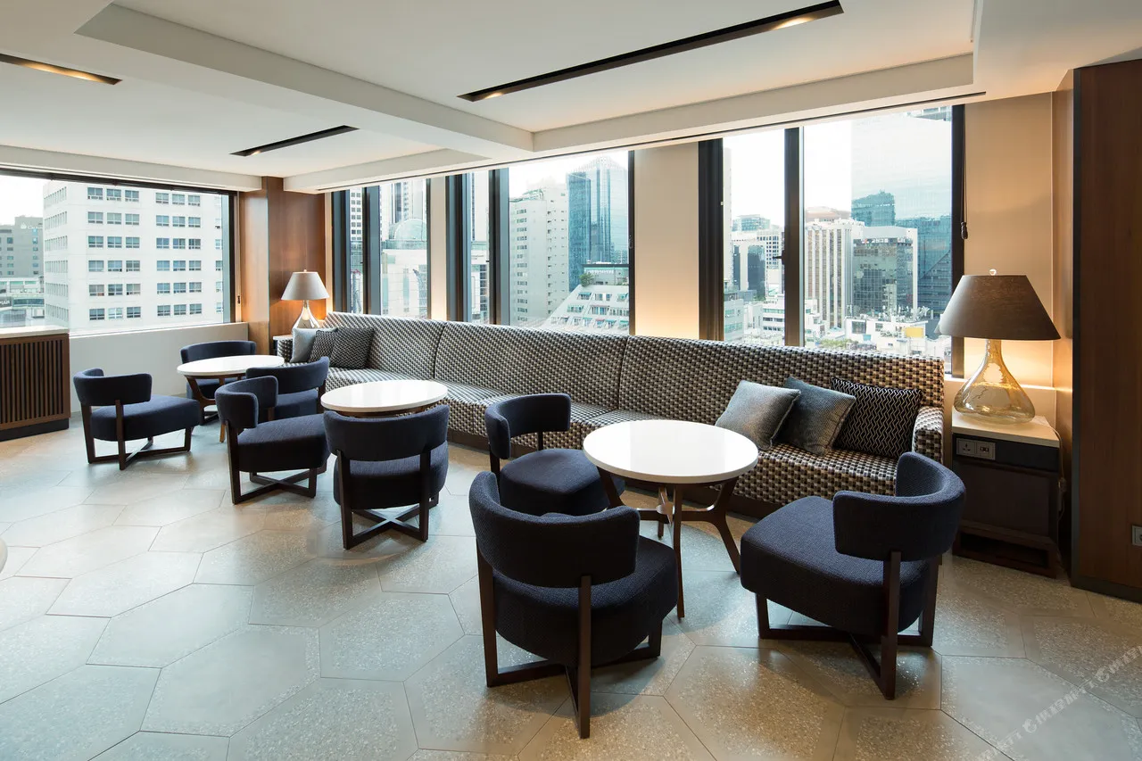 Sotetsu Fresa Inn Seoul Myeongdong — rooms and atmosphere