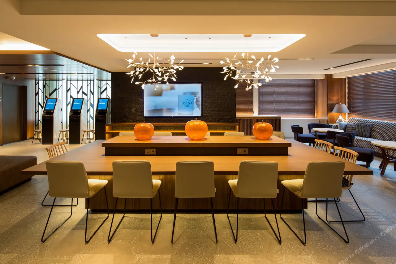 Sotetsu Fresa Inn Seoul Myeongdong — rooms and atmosphere