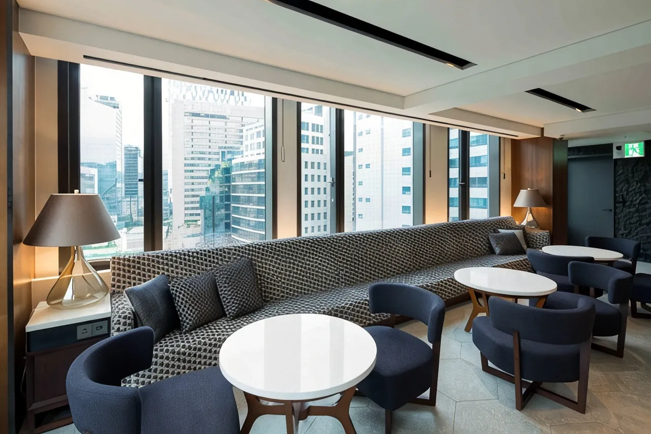 Sotetsu Fresa Inn Seoul Myeongdong — rooms and atmosphere