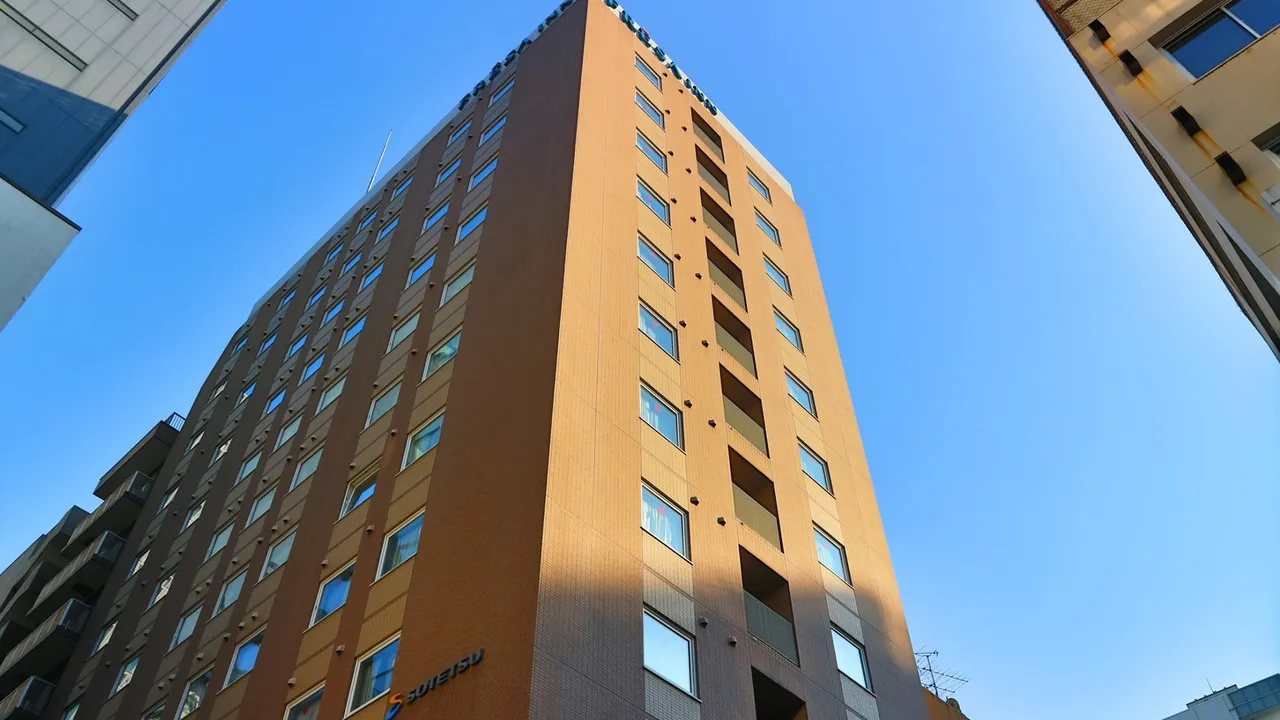 Sotetsu Fresa Inn Tokyo-Kyobashi — rooms and atmosphere