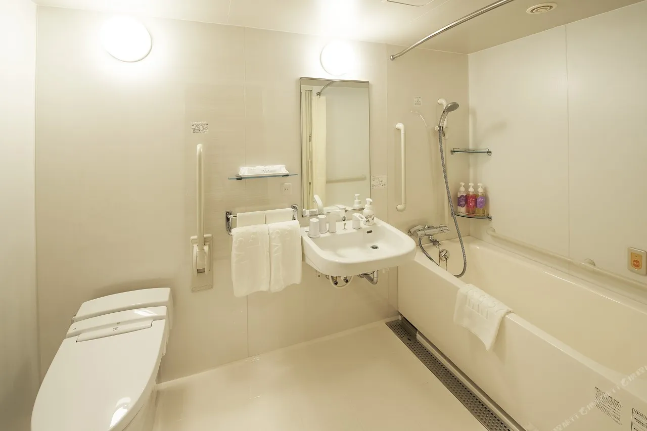 Sotetsu Fresa Inn Ueno-Okachimachi — rooms and atmosphere