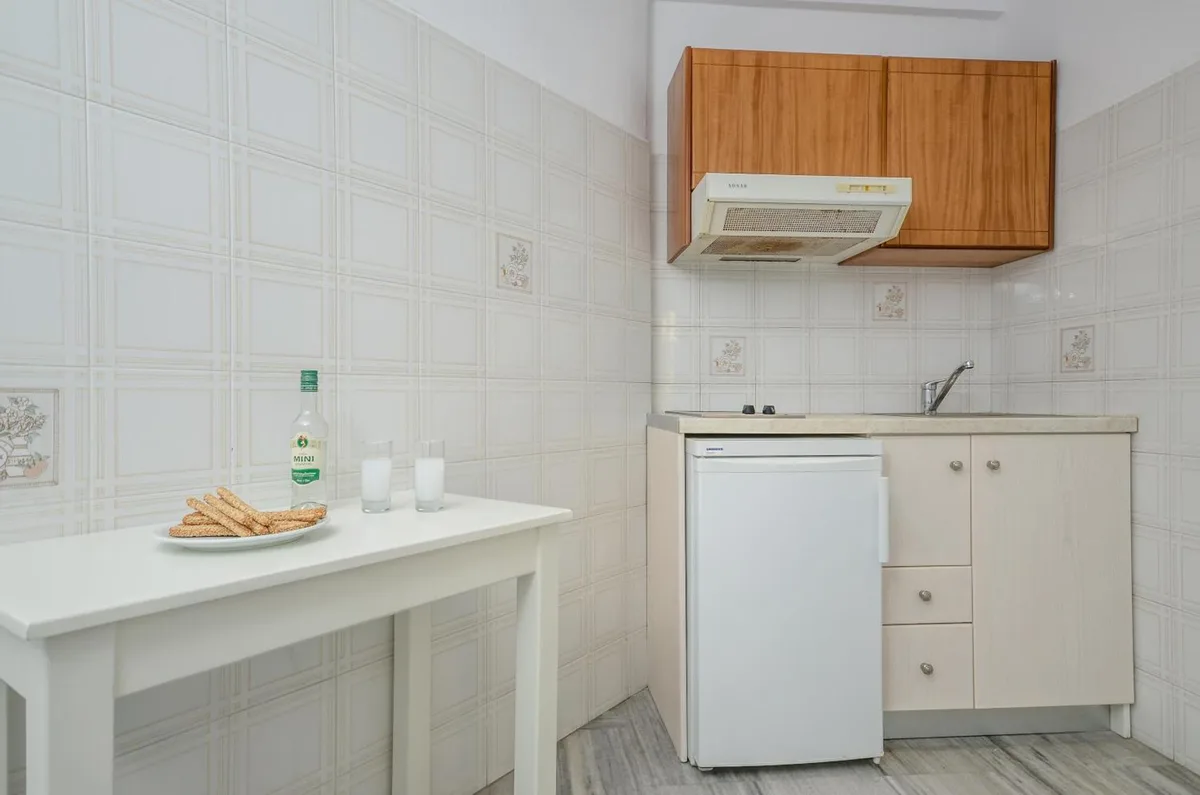 Soula Hotel (Soula Naxos) — ภาพห้องพักและบรรยากาศ