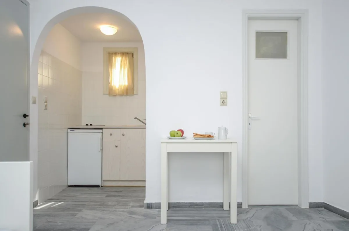 Soula Hotel (Soula Naxos) — ภาพห้องพักและบรรยากาศ
