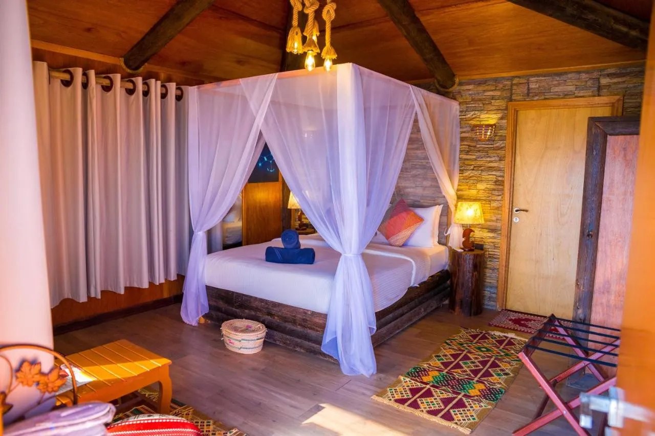 Souly Ecolodge Salalah — ภาพห้องพักและบรรยากาศ