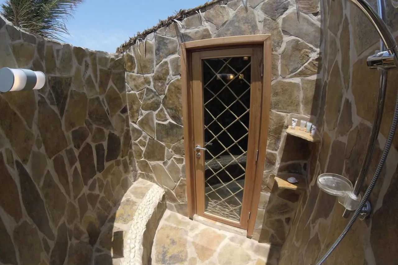 Souly Ecolodge Salalah — ภาพห้องพักและบรรยากาศ