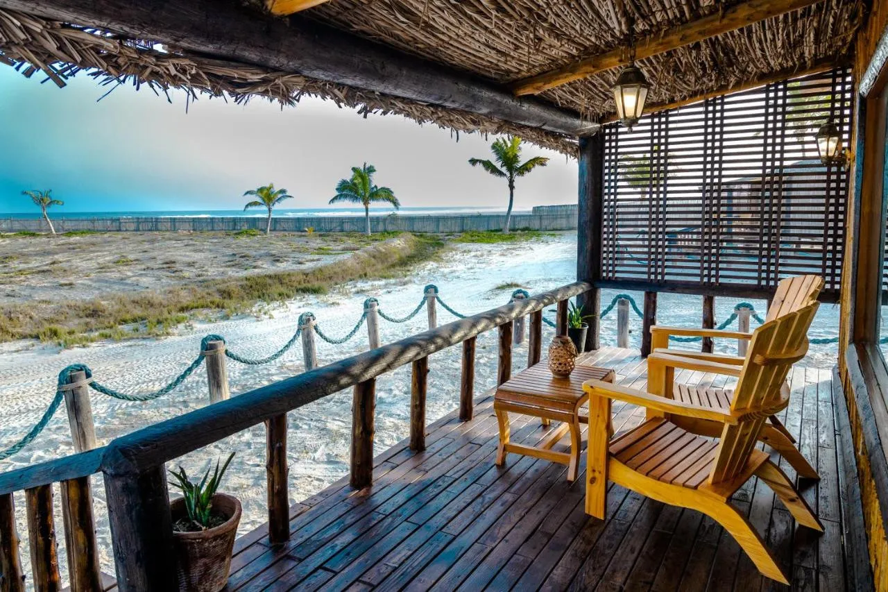 Souly Ecolodge Salalah — ภาพห้องพักและบรรยากาศ