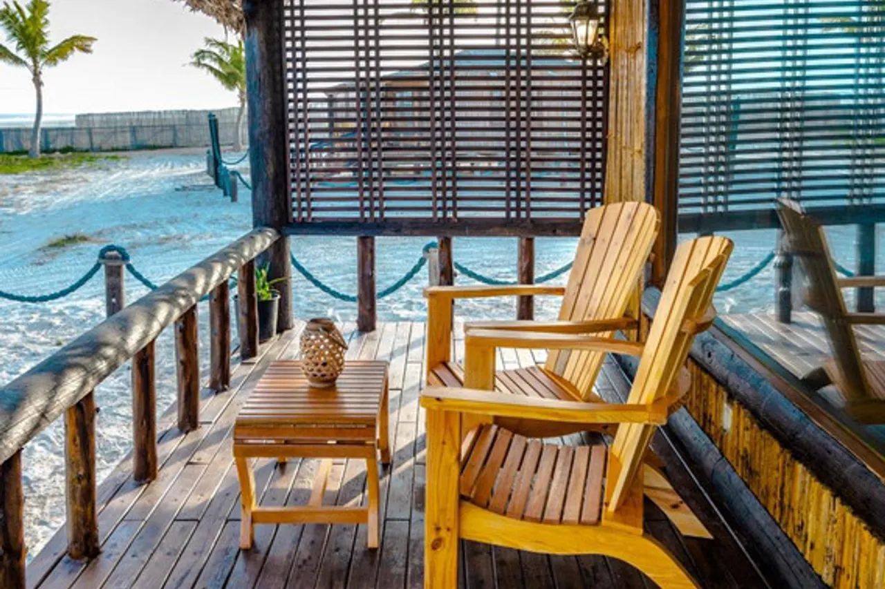 Souly Ecolodge Salalah — ภาพห้องพักและบรรยากาศ