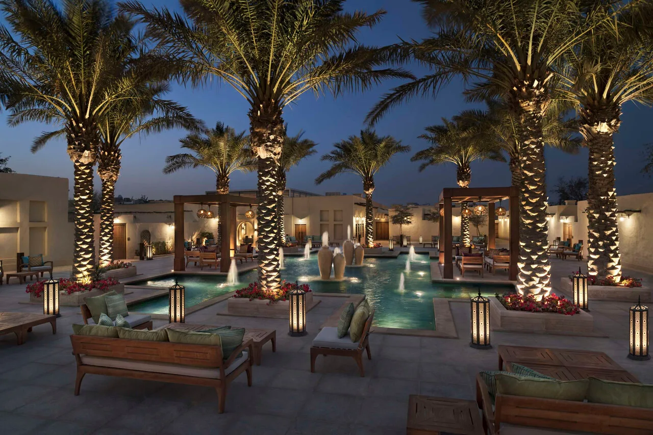 Souq Al Wakra Hotel Qatar By Tivoli — อัลวักเราะห์