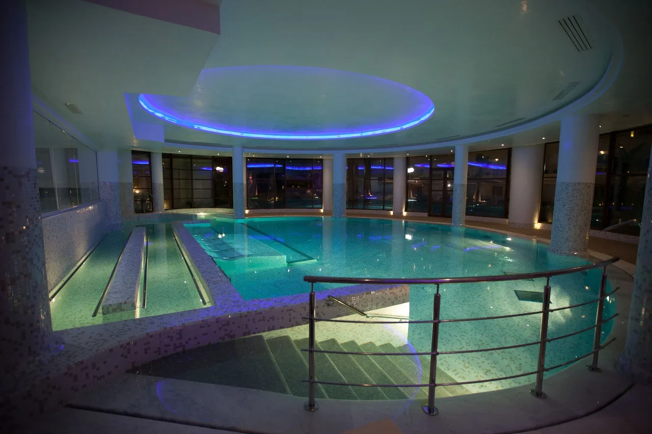 Sousse Palace Hotel & Spa — ภาพห้องพักและบรรยากาศ