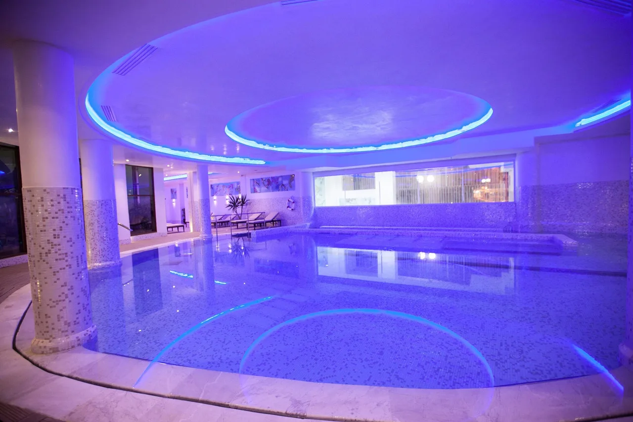 Sousse Palace Hotel & Spa — ภาพห้องพักและบรรยากาศ