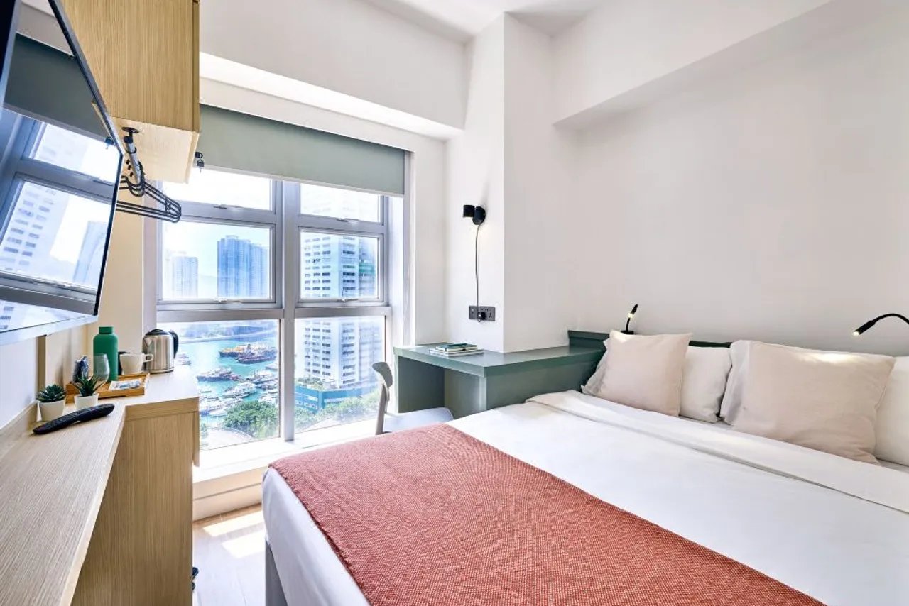 South Nest — rooms and atmosphere