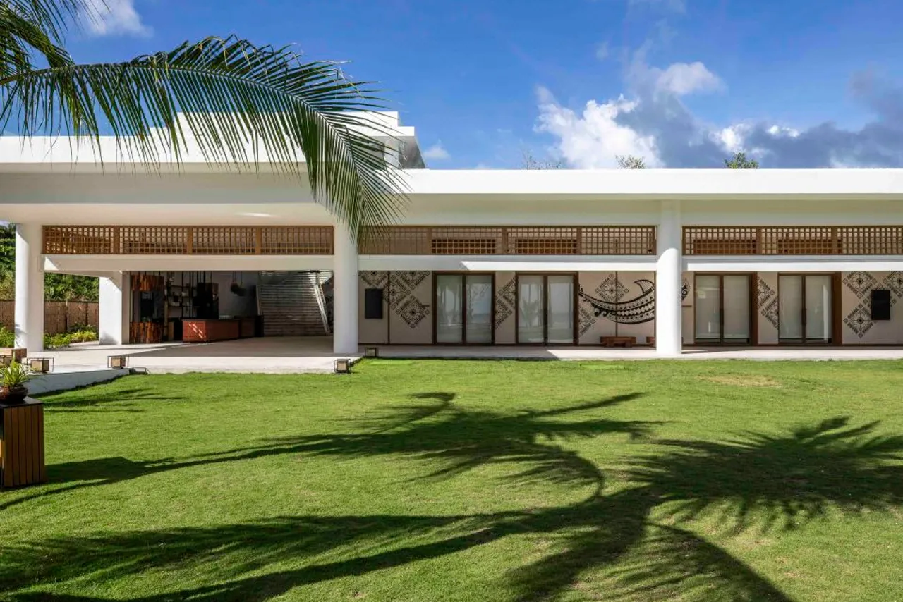 South Palms Resort and Spa Panglao - MGallery Collection — rooms and atmosphere