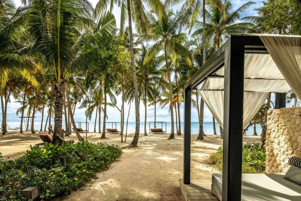South Palms Resort and Spa Panglao - MGallery Collection — rooms and atmosphere