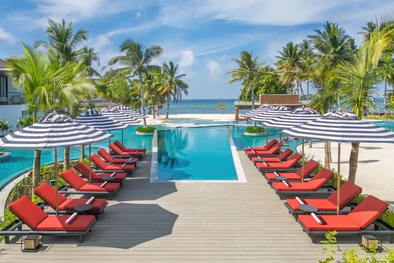 South Palms Resort and Spa Panglao - MGallery Collection — rooms and atmosphere