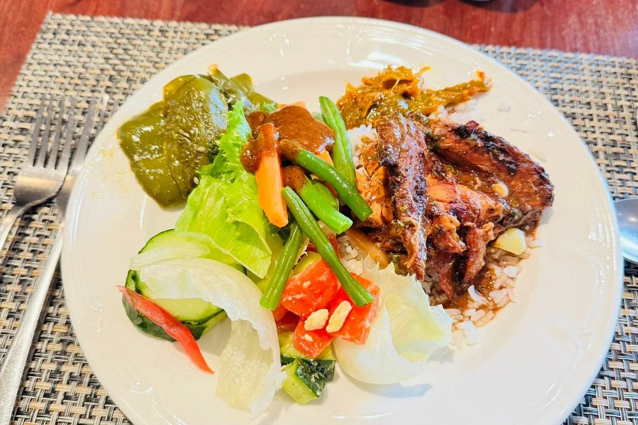 Southern Sun Ridgeway Lusaka — rooms and atmosphere