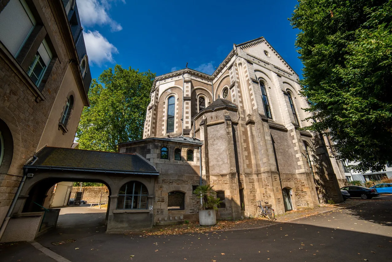 Sōzō Hotel Nantes — ภาพห้องพักและบรรยากาศ