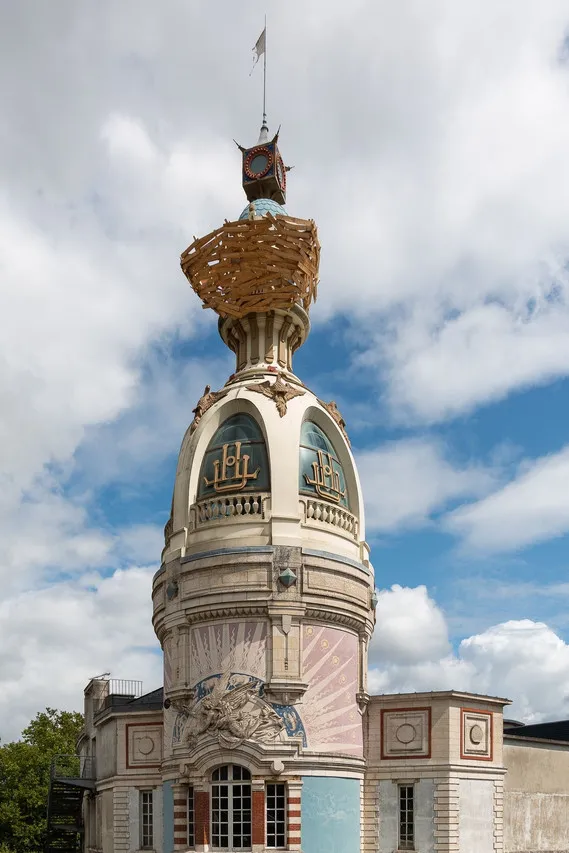 Sōzō Hotel Nantes — ภาพห้องพักและบรรยากาศ