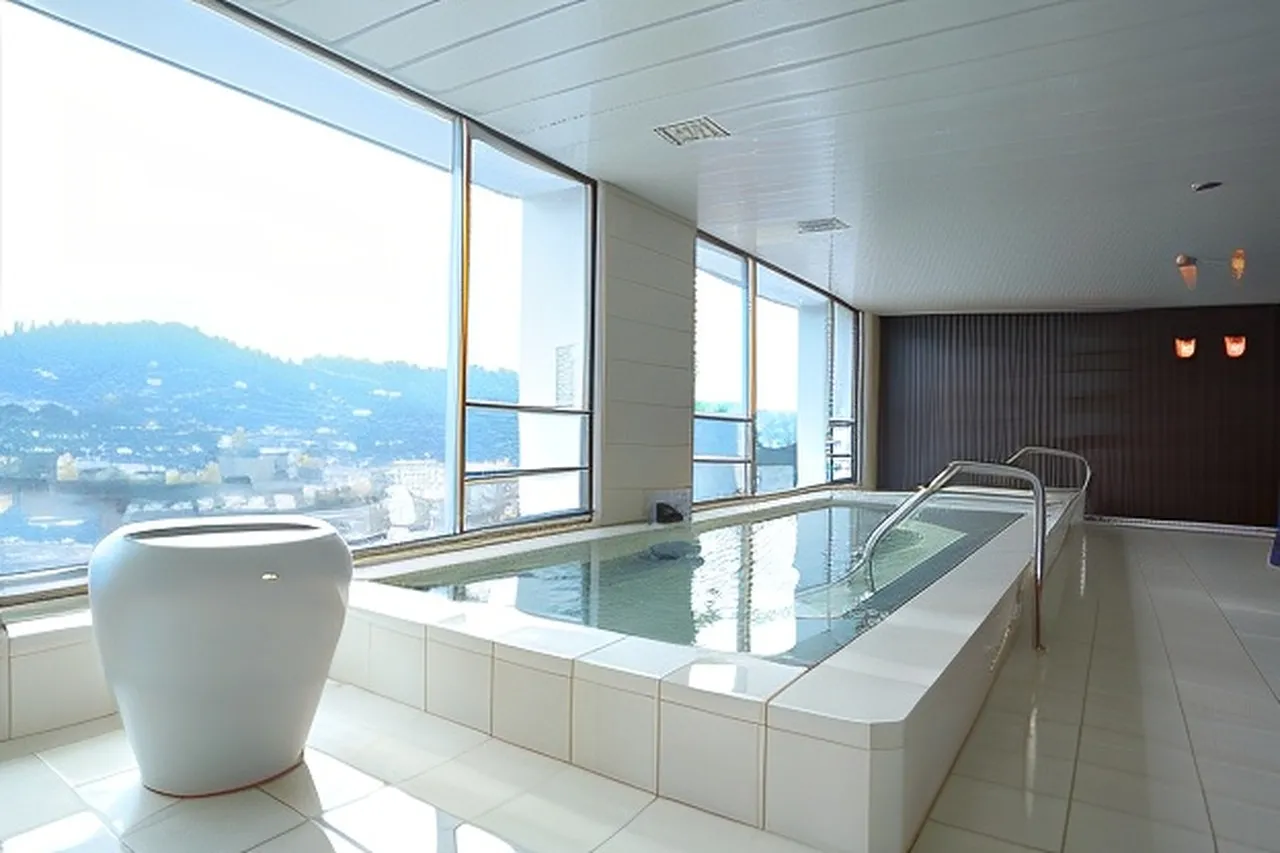 Spa Hotel Alpina Hida Takayama — rooms and atmosphere