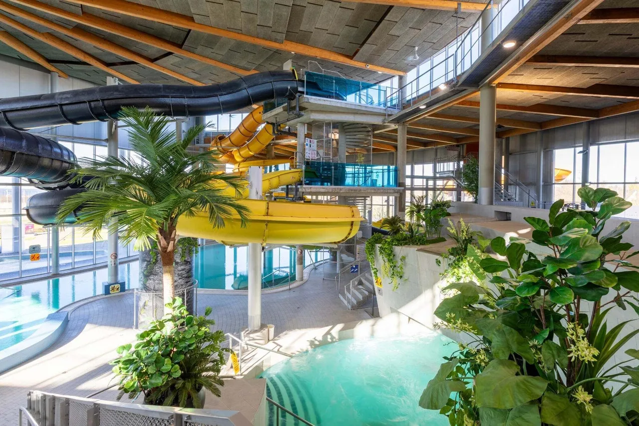 Spa Tervise Paradiis — ภาพห้องพักและบรรยากาศ