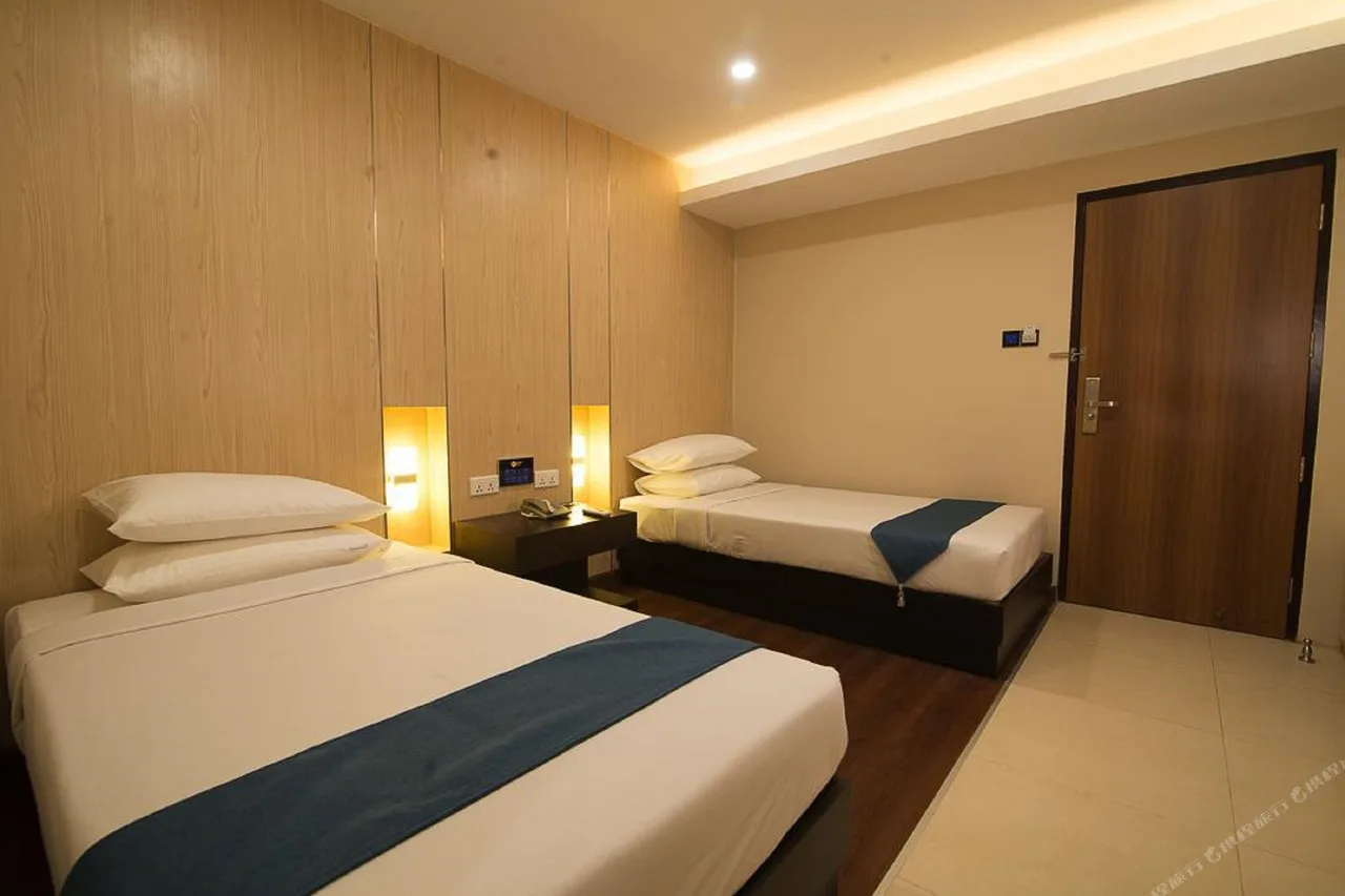 Space Boutique Hostel — rooms and atmosphere