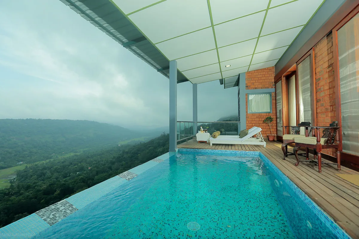 SpiceTree Munnar — ภาพห้องพักและบรรยากาศ