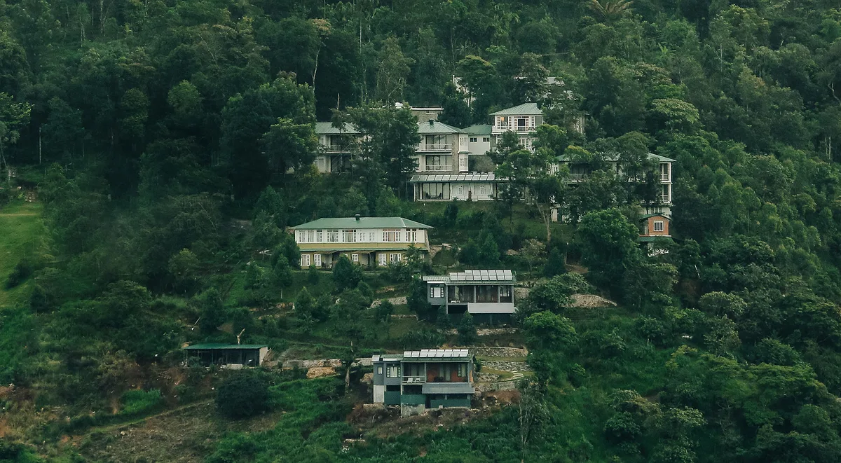 SpiceTree Munnar — ภาพห้องพักและบรรยากาศ