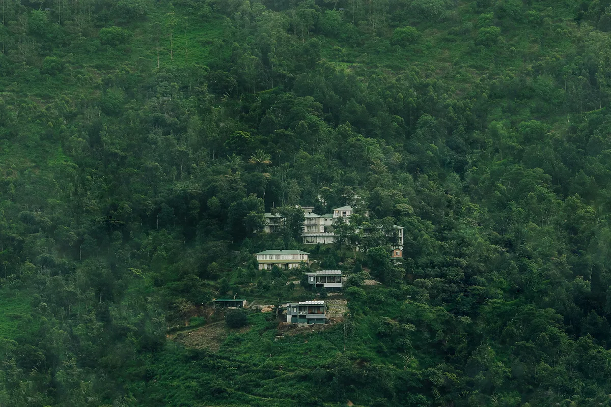 SpiceTree Munnar — ภาพห้องพักและบรรยากาศ