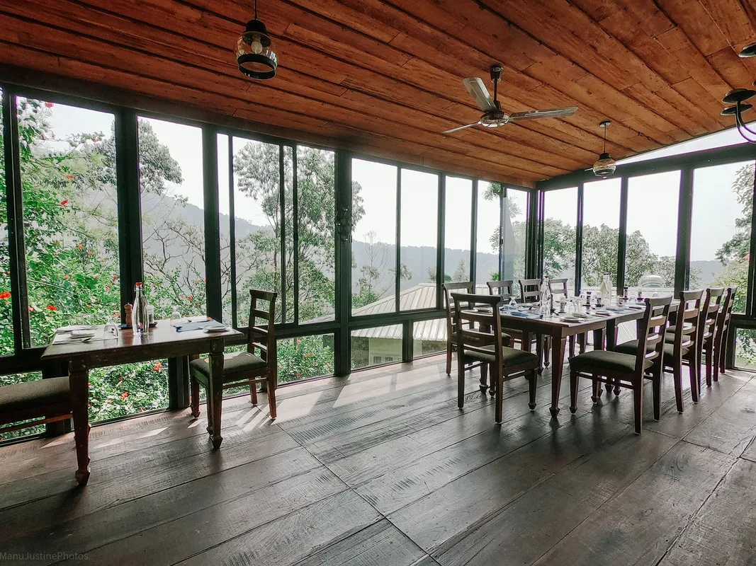 SpiceTree Munnar — ภาพห้องพักและบรรยากาศ