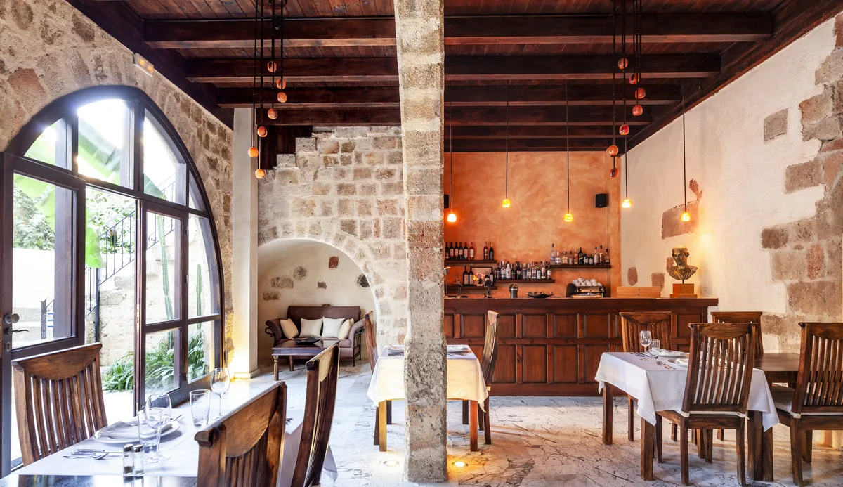 Spirit of the Knights Boutique Hotel — ภาพห้องพักและบรรยากาศ