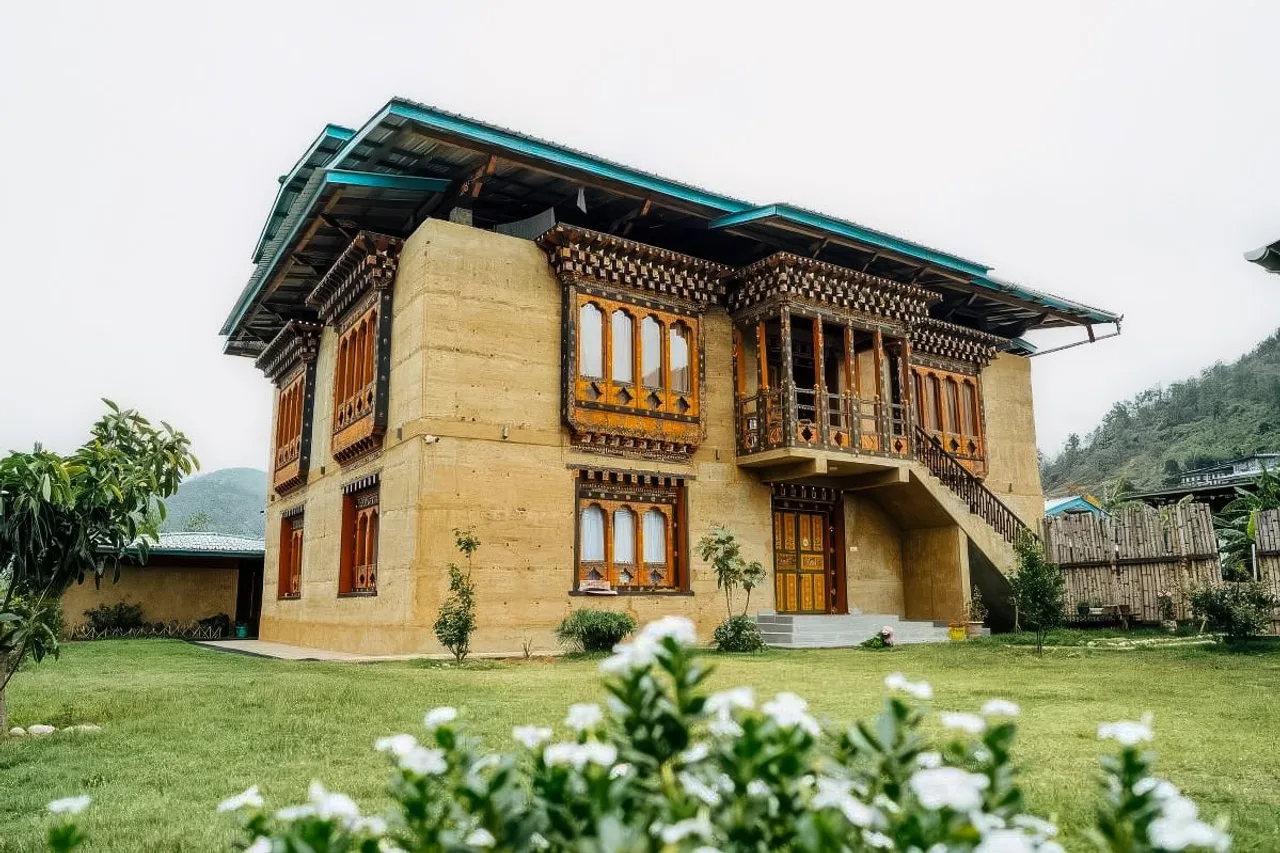 Spirit Village Lodge — ภาพห้องพักและบรรยากาศ