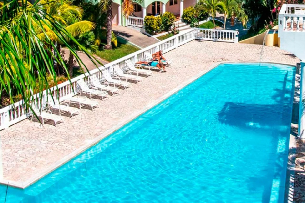 Splash Inn Dive Resort & Villas — ภาพห้องพักและบรรยากาศ