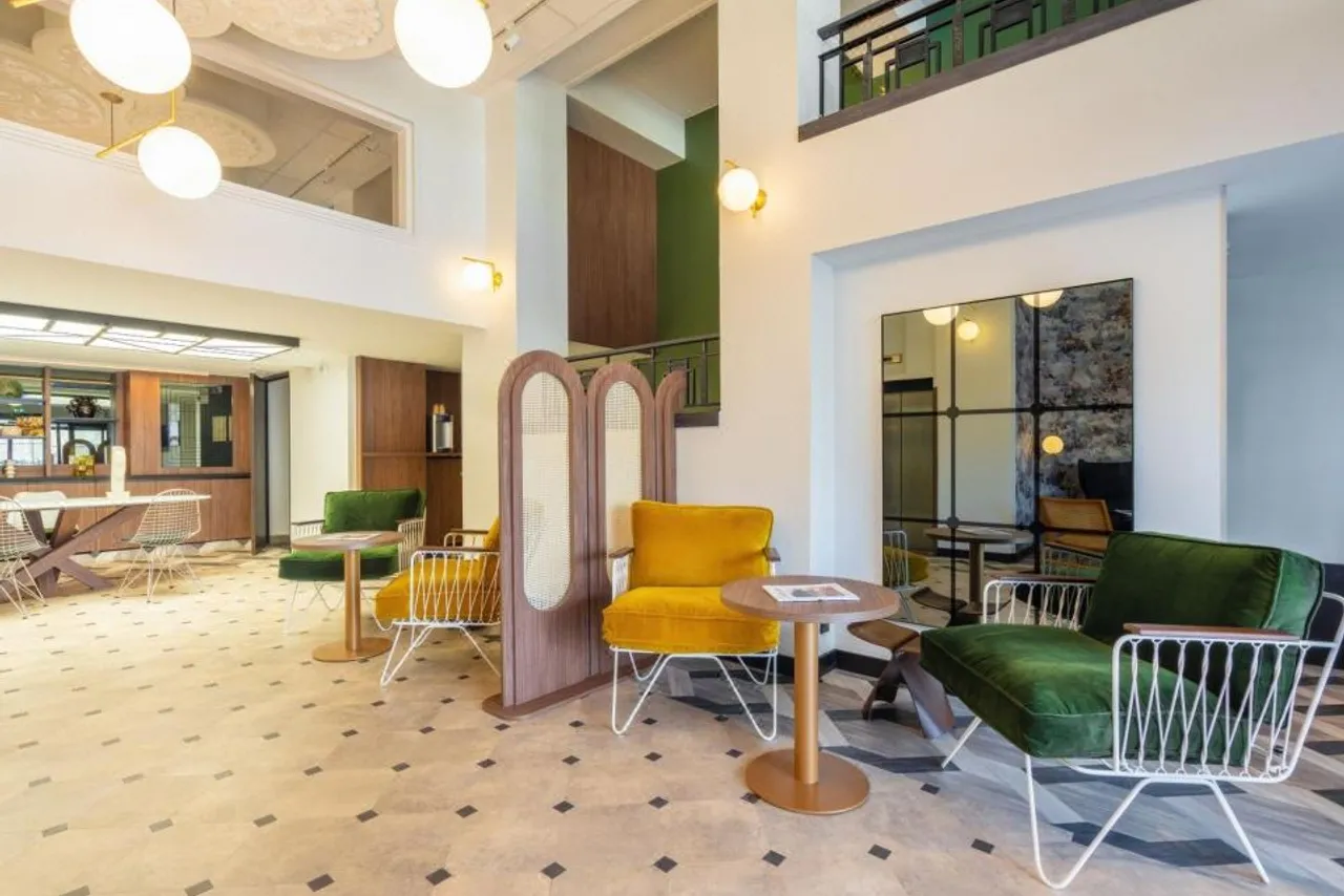 Le Splendid Hotel Lac d'Annecy - Handwritten Collection — rooms and atmosphere